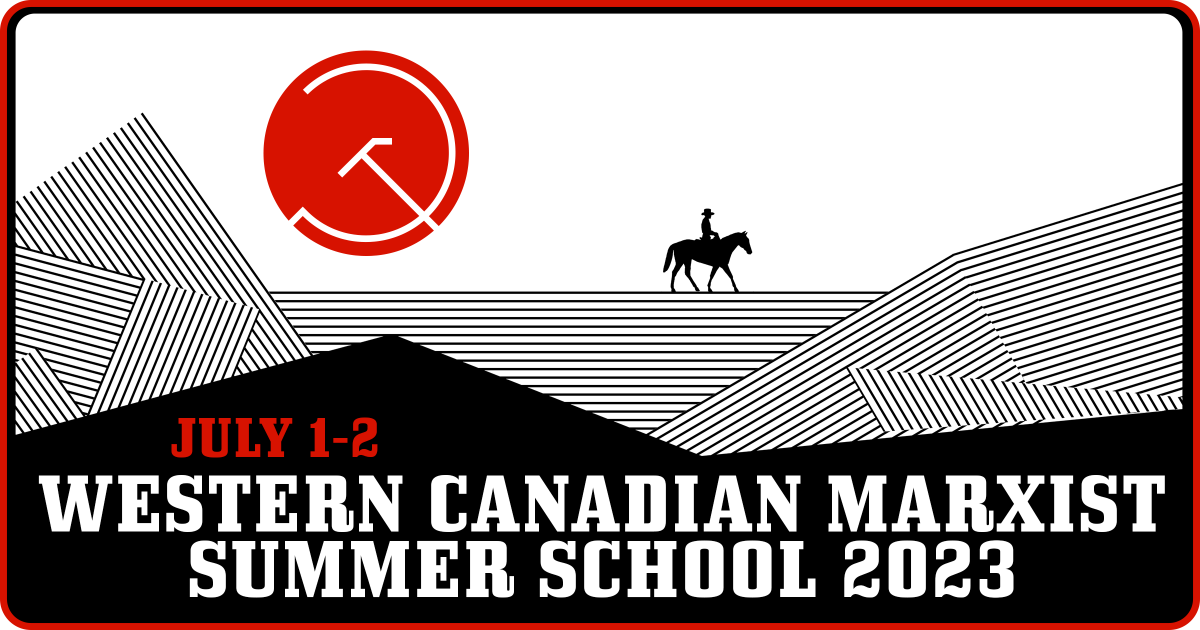 2023 Western Canada Summer School